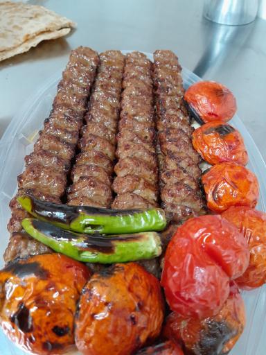 عکس کبابی عباسی