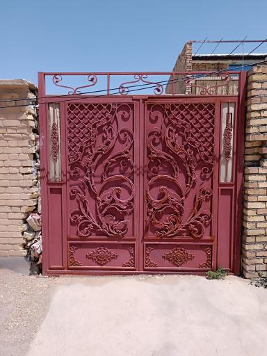 عکس جوشکاری و درب و پنجره سازی علی سلطانی 