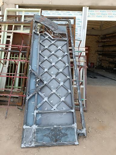 عکس جوشکاری و درب و پنجره سازی علی سلطانی 