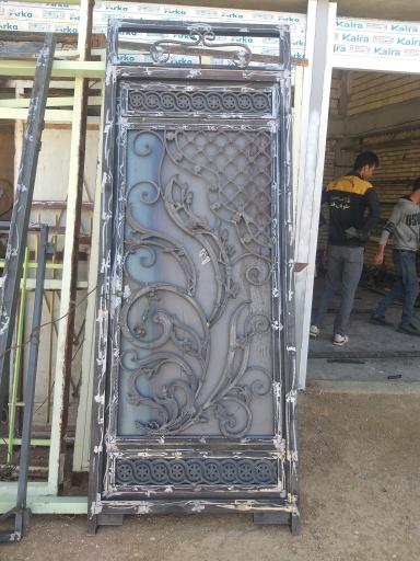 عکس جوشکاری و درب و پنجره سازی علی سلطانی 