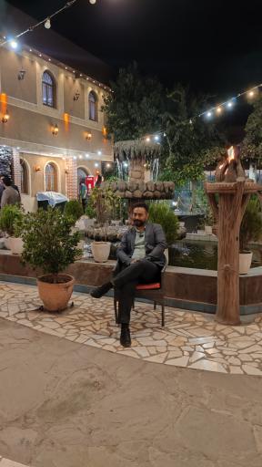 عکس رستوران پارسه