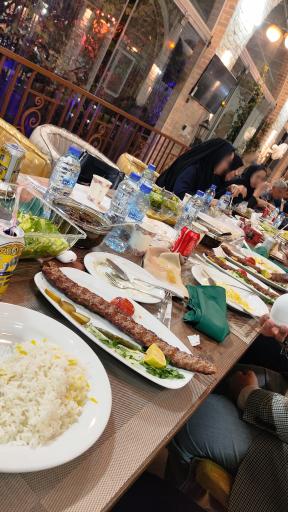 عکس رستوران پارسه