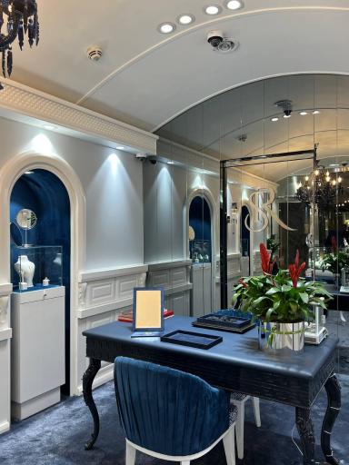 عکس گالری جواهر سایلار حسین‌پور