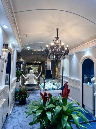 عکس گالری جواهر سایلار حسین‌پور