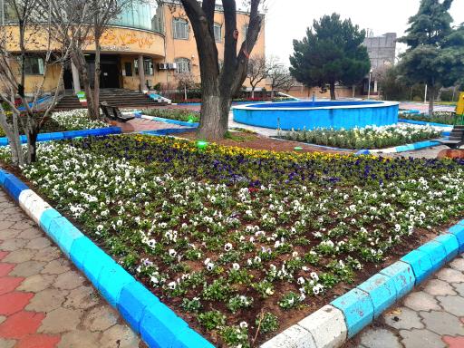 عکس شهرداری منطقه 7 تبریز