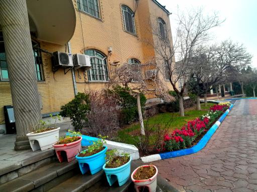 عکس شهرداری منطقه 7 تبریز