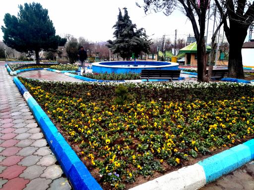 عکس شهرداری منطقه 7 تبریز