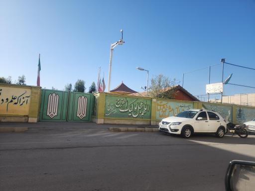 عکس دبیرستان شاهد جعفری نعیمی 