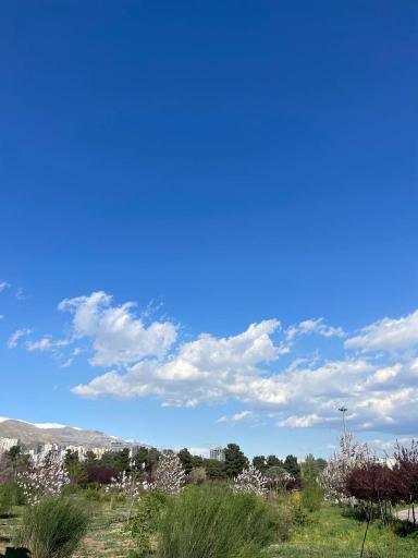 عکس بوستان باغ راز هستی