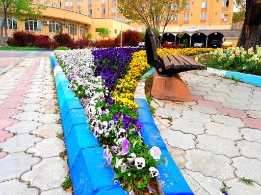 عکس شهرداری منطقه 7 تبریز