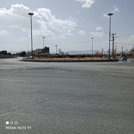 عکس میدان چهارده معصوم