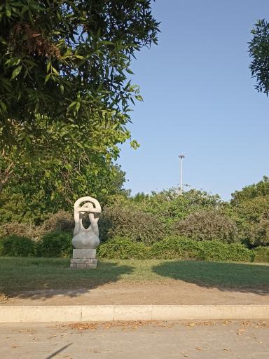 عکس پارک هنرمندان