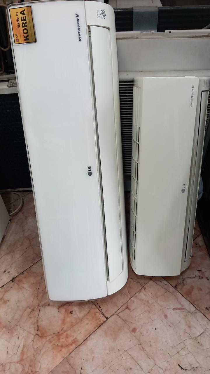 عکس تعمیر کولر اسپیلت و یخچال یاسین کریمی 