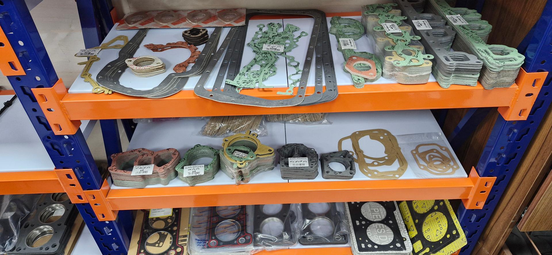 عکس کیان واشر