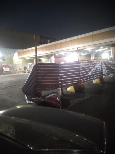 پمپ بنزین جناح ۱۳۲