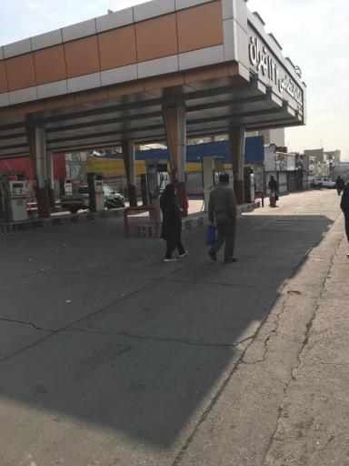 پمپ بنزین جناح ۱۳۲