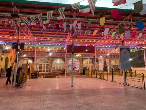 عکس زیارتگاه عباسعلی