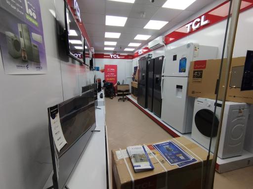 عکس عاملیت مجاز فروش و خدمات پس از فروش ایکس ویژن و تی سی ال