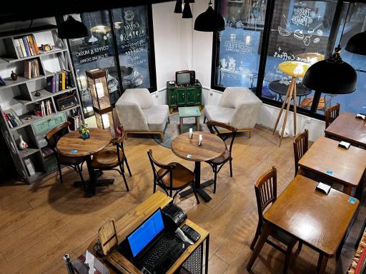 عکس کافه لید 