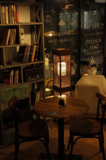 عکس کافه لید 