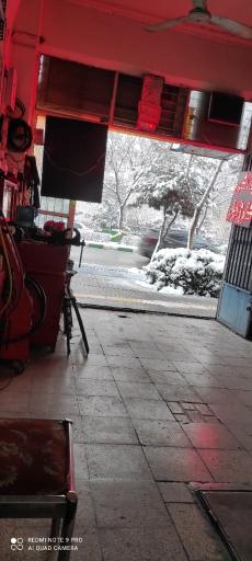 عکس خدمات برق اتومبیل بیک 