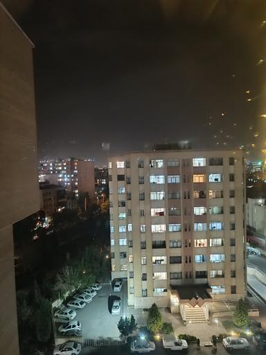 عکس مجتمع مسکونی سرو