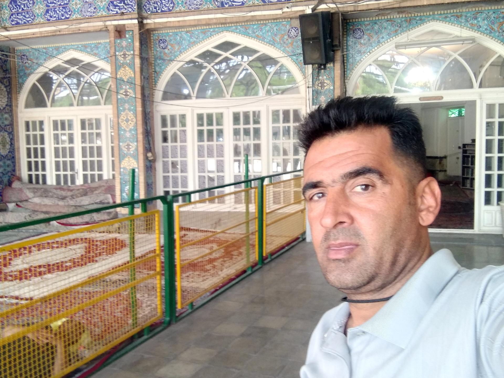 عکس زیارتگاه عباسعلی