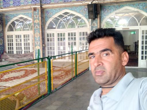 زیارتگاه عباسعلی