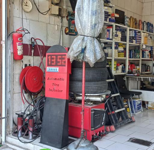 عکس اتو سرویس سرعت 