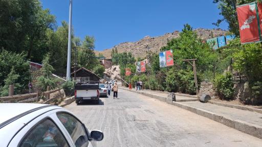 عکس پارکینگ مجتمع