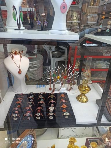 عکس دهکده مس