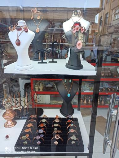 عکس دهکده مس