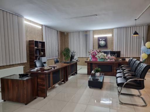 عکس دفتر اسناد رسمی ۳۵ گلبهار