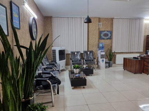 عکس دفتر اسناد رسمی ۳۵ گلبهار