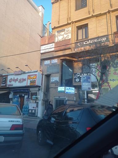 عکس مرتضی نادری وکیل پایه یک دادگستری 