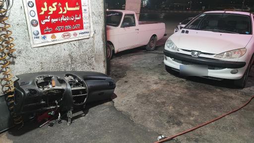 عکس باطری  سازی