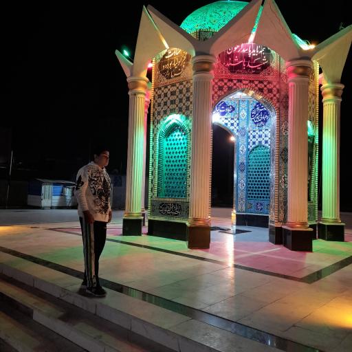 عکس پارک هنرمندان