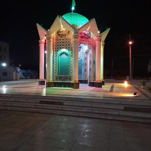 عکس پارک هنرمندان