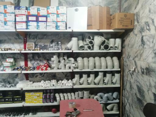 عکس لوله واتصالات قره باغی