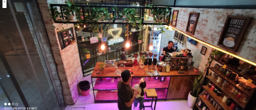 عکس کافه Salvia