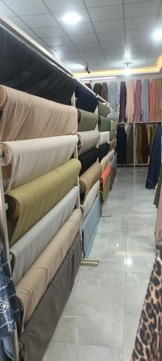 عکس بانک پارچه آیدین