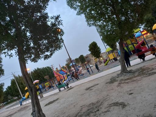 عکس پارک هنرمندان