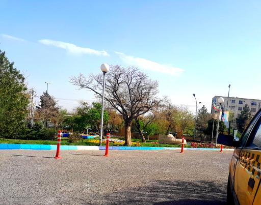 عکس شهرداری منطقه 7 تبریز