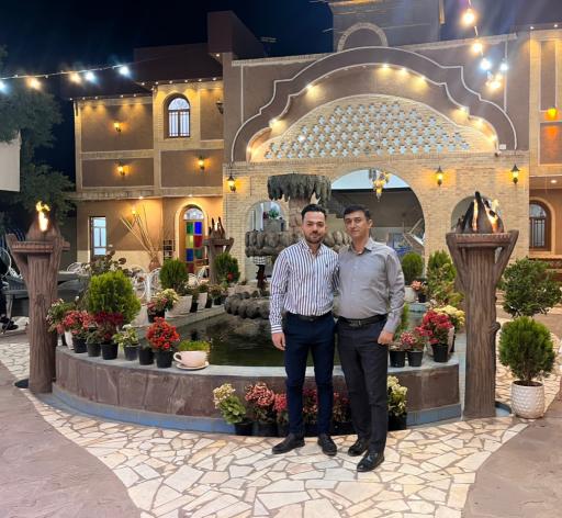 عکس رستوران پارسه