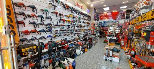 عکس فروشگاه ابزار صنعتی ۱۳۳