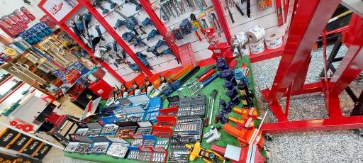 عکس فروشگاه ابزار صنعتی ۱۳۳