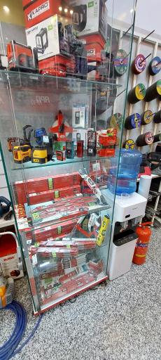 عکس فروشگاه ابزار صنعتی ۱۳۳