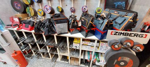 عکس فروشگاه ابزار صنعتی ۱۳۳