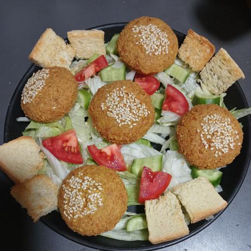 عکس فلافل عربی اصل