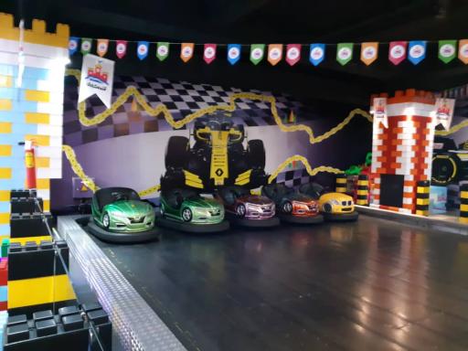 عکس شهربازی قلعه شادی (شعبه تورک مال)